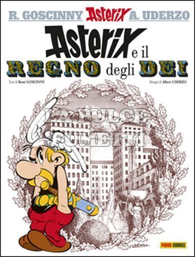 ASTERIX #    17: ASTERIX E IL REGNO DEGLI DEI